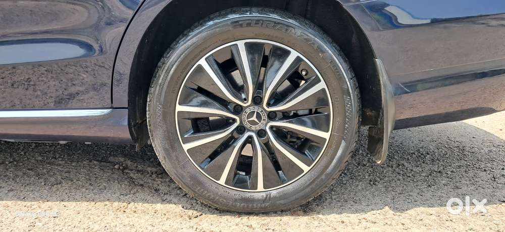 Mercedes-benz C-class C 200 Progressive, 2019, Petrol