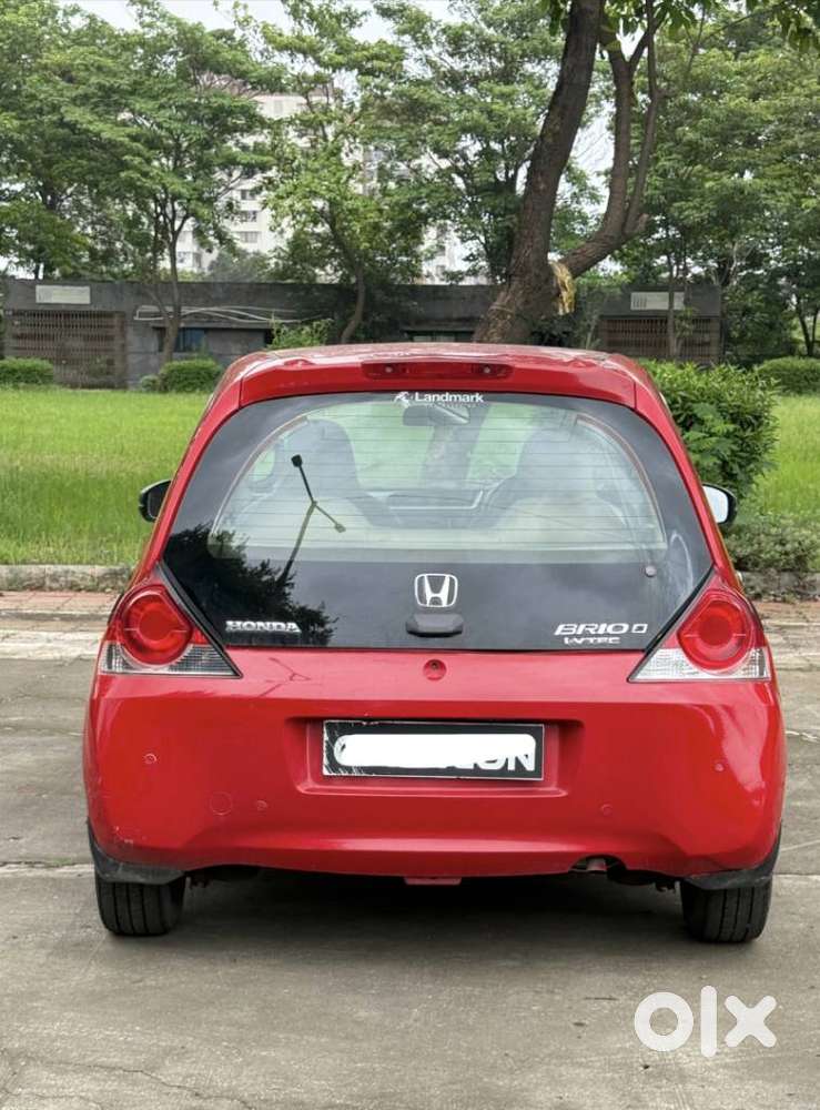 Honda Brio S (o) Mt, 2017, Cng & Hybrids