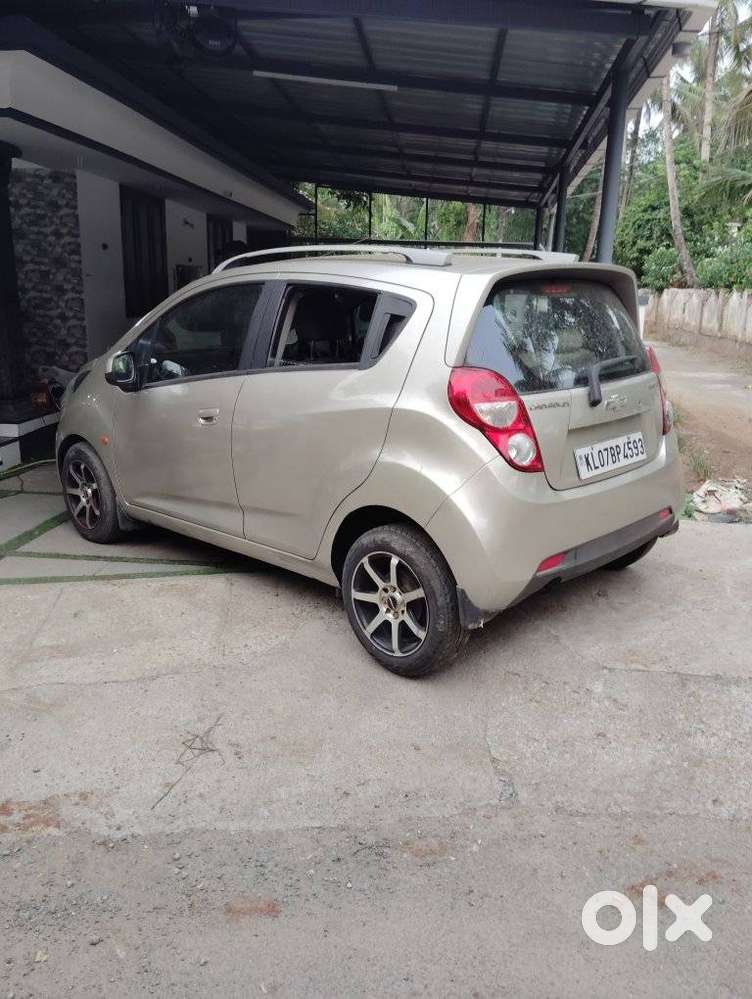 Chevrolet Beat Lt Petrol, 2010, Petrol