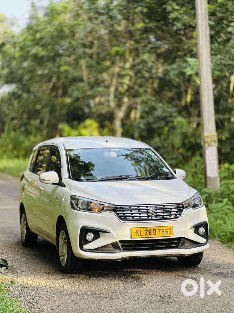 Maruti Suzuki Ertiga Shvs Vdi, 2019, Diesel