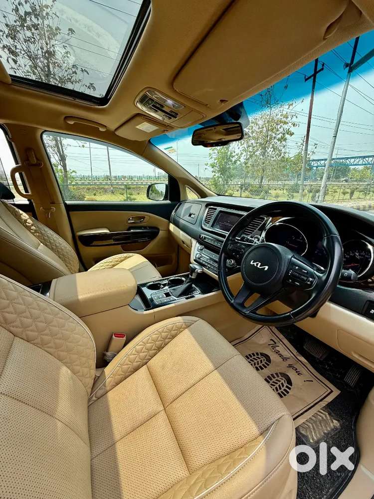 Kia Carnival Limousine 2023 Diesel 7 Str
