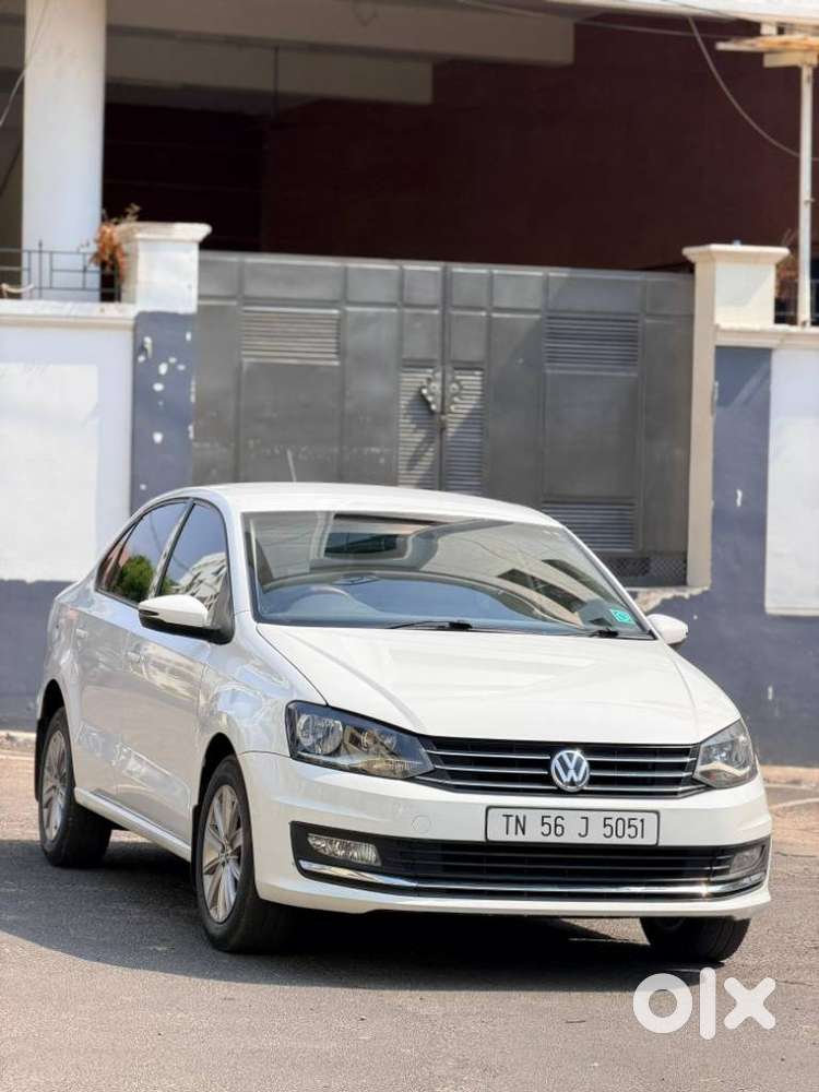 Volkswagen Vento Celeste 1.5 Tdi Highline At, 2016, Diesel