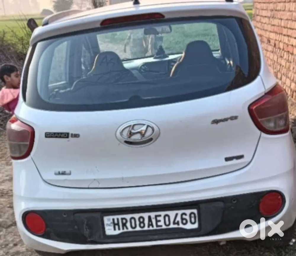 Hyundai Grand I10 Prime 2017 Year