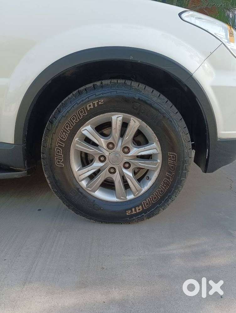 Ssangyong Rexton Rx7, 2014, Diesel