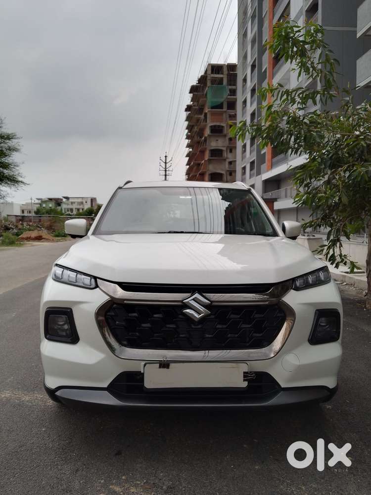 Maruti Suzuki E Vitara Alpha, 2023, Petrol