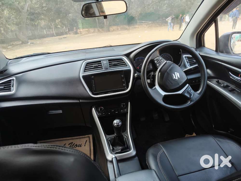 Maruti Suzuki S Cross 2015-2017 Ddis 200 Zeta, 2017, Diesel