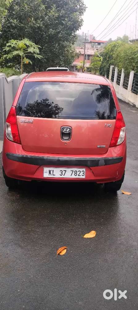 Hyundai I10  Era