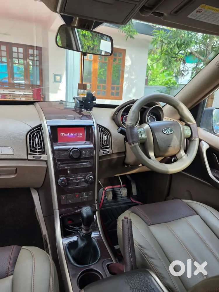 Mahindra Xuv500 2012 Diesel Well Maintained