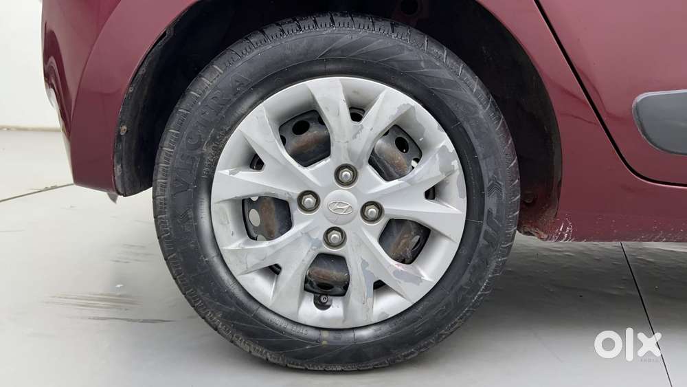 Hyundai Grand I10 1.2 Kappa Sportz, 2013, Petrol