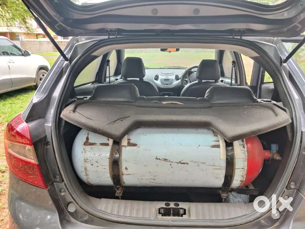Ford Figo 2018