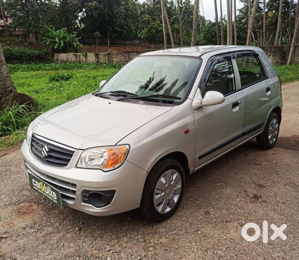 Maruti Suzuki Alto K10 1.0 Lxi, 2012, Petrol