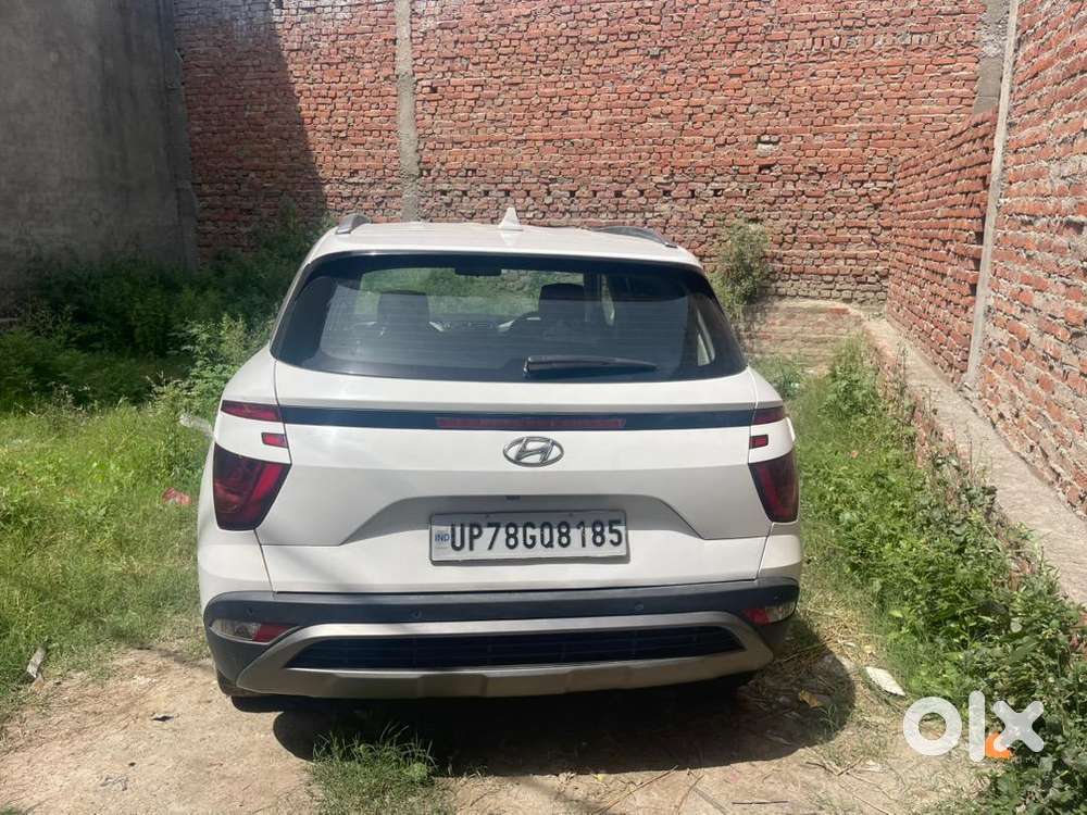 Hyundai Creta Facelift 2021 Diesel Well Maintained