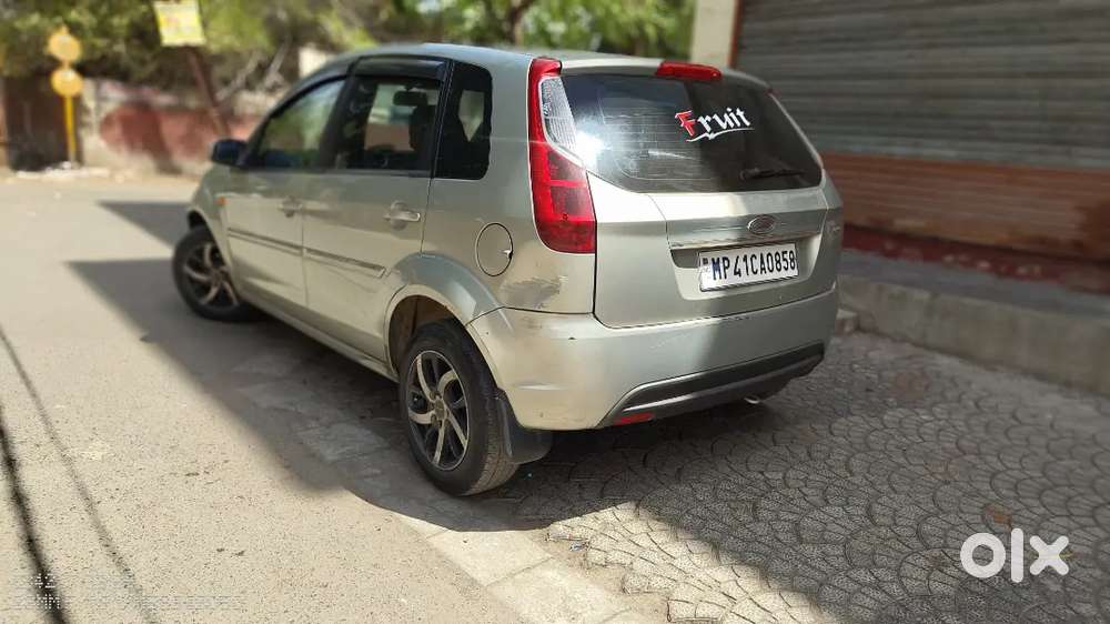 Ford Figo 2010 Petrol 58000 Km Driven