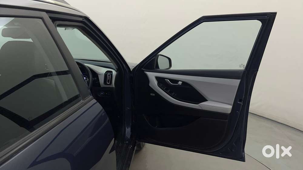 Hyundai Creta Sx 1.5 Petrol Cvt, 2022, Petrol