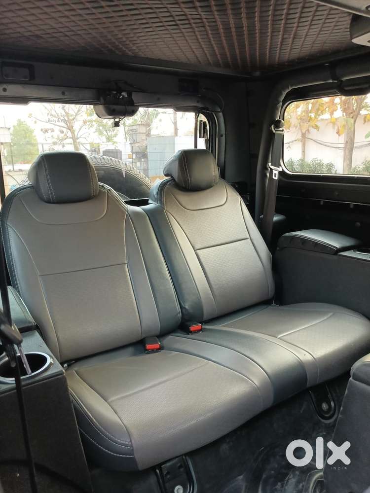 Mahindra Thar Lx Hard Top Diesel Mt 4wd, 2020, Diesel