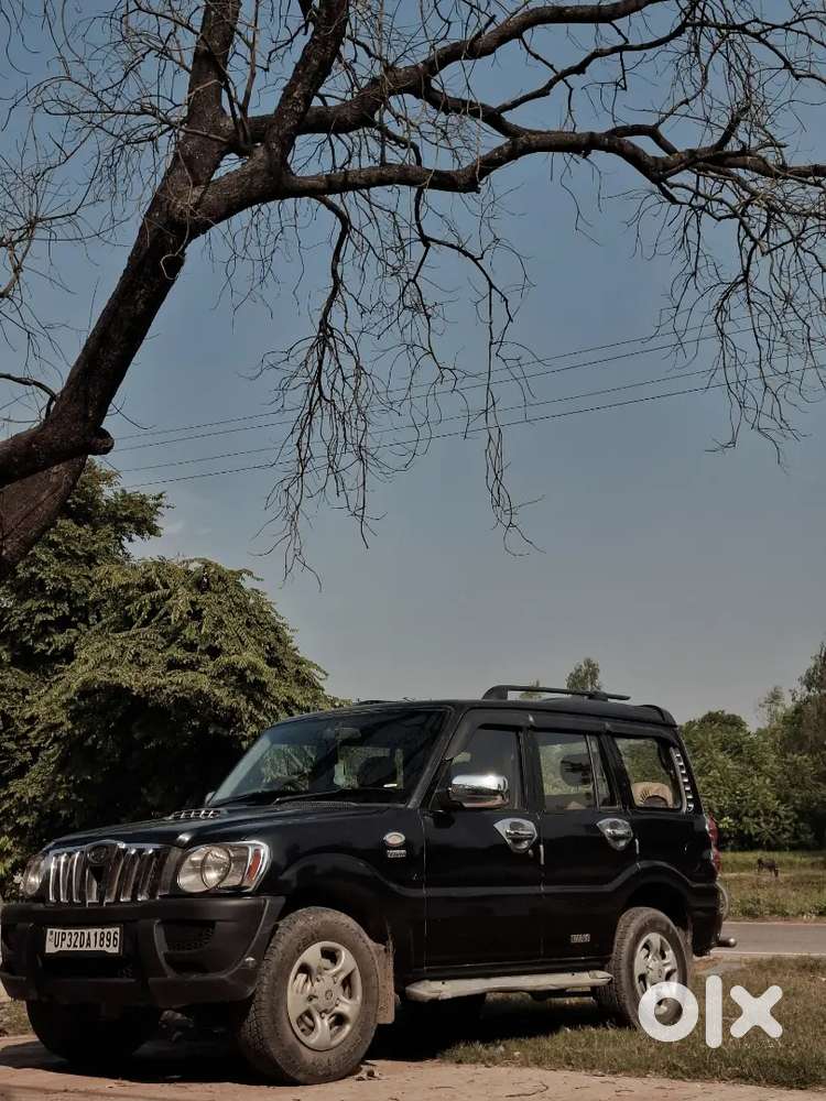 Mahindra Scorpio 2009 Diesel Paper Valid Till 2030
