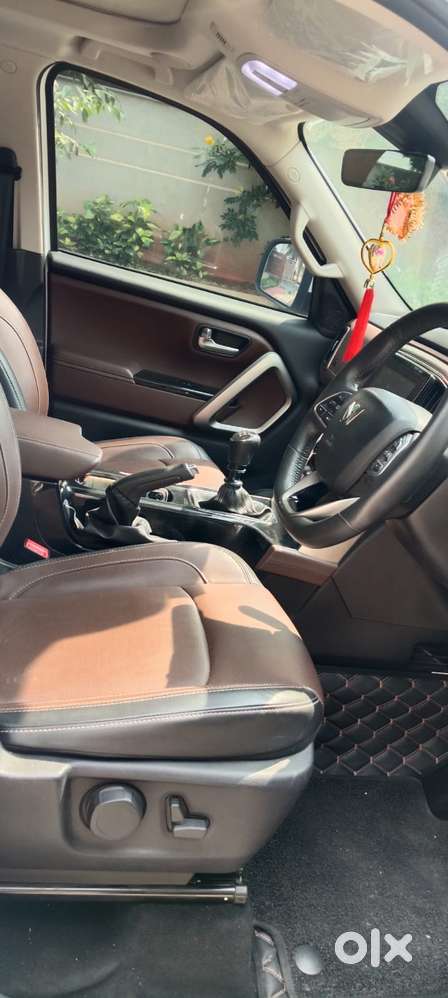 Mahindra Scorpio-n 2.2 Z2 Diesel Mt 7 Str, 2025, Diesel