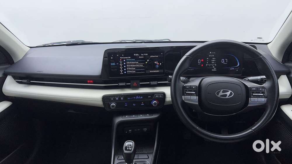 Hyundai Verna 1.5 Sx (o) Petrol Mt, 2023, Petrol