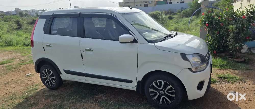 Maruti Suzuki Wagon R 2022 Petrol Manual Year