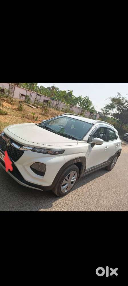 Maruti Suzuki Fronx Zeta 1.0 L Turbo 6at, 2023, Petrol