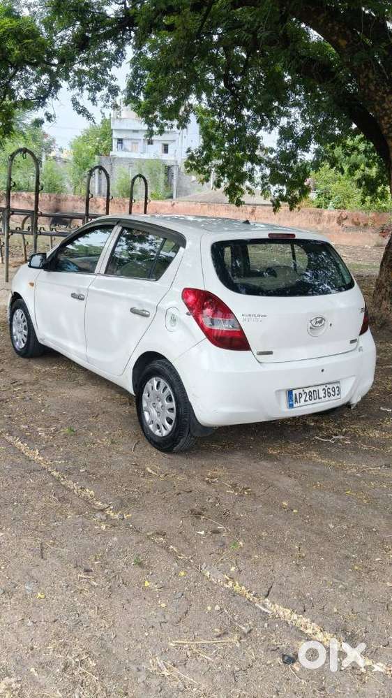 Hyundai I20 Diesel Asta Option, 2011, Diesel