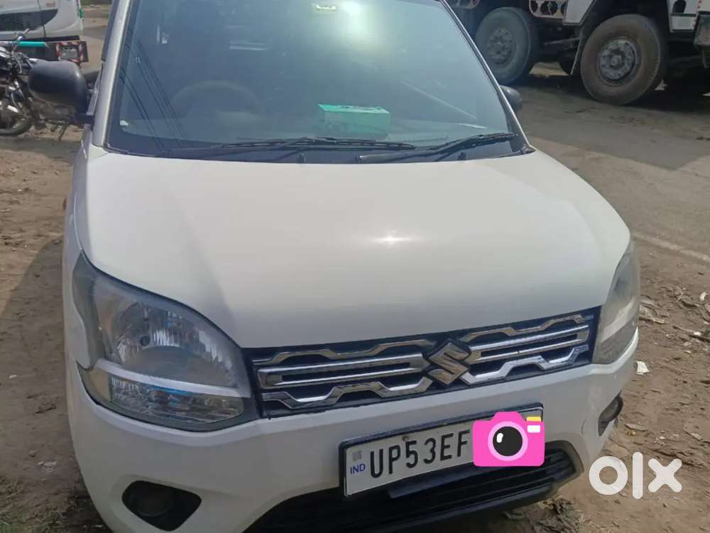 Maruti Suzuki Wagonr Petrol+cng Showroom Condition With Display