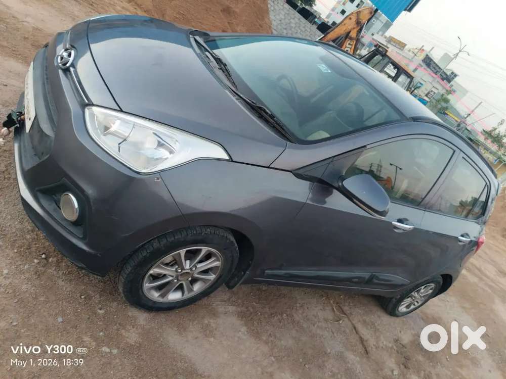 Grand I10 Asta