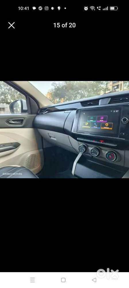 Renault Triber Rxl, 2022, Petrol