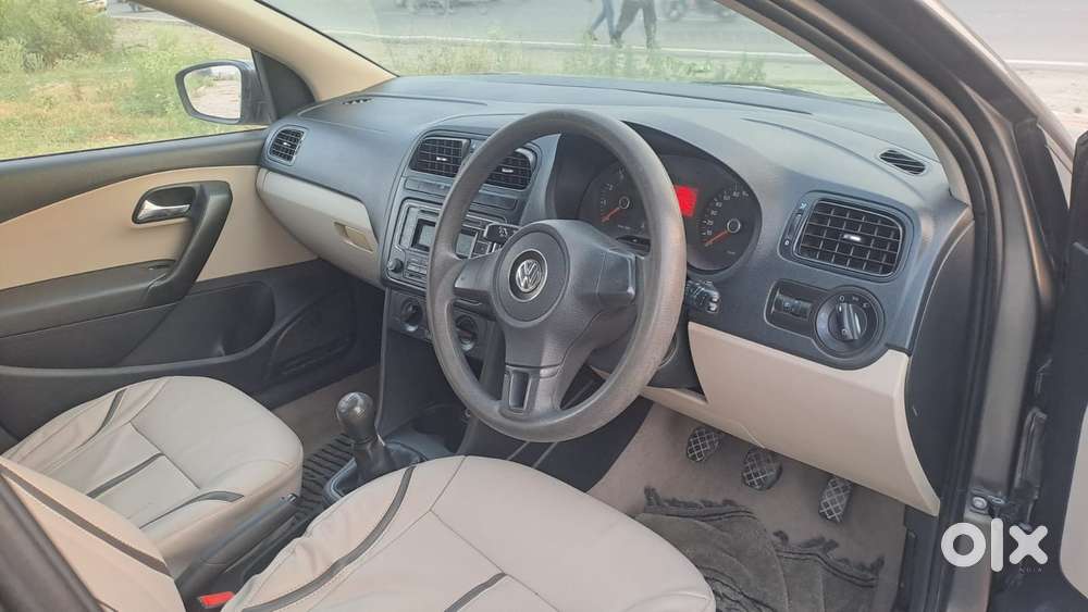 Volkswagen Polo 2009-2013 Diesel Comfortline 1.2l, 2013, Petrol