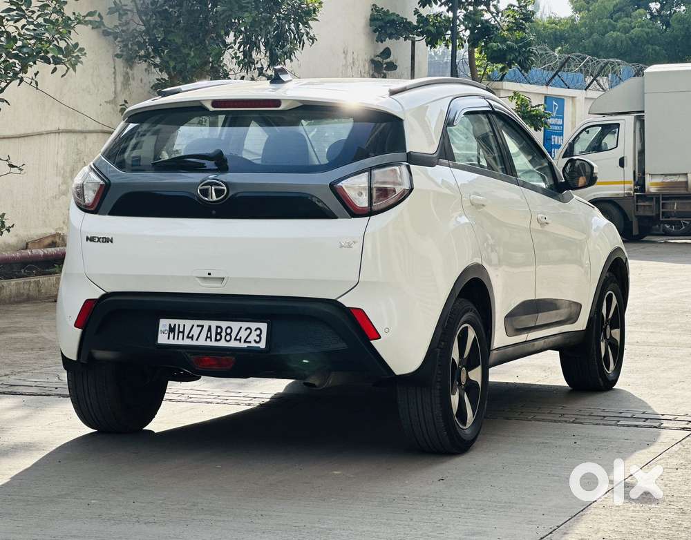 Tata Nexon 1.5 Revotorq Xz Plus, 2018, Diesel