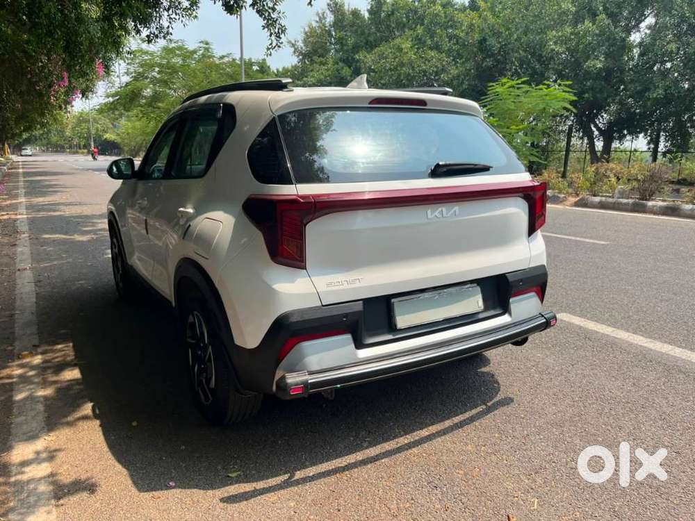 Kia Sonet Htk Plus, 2025, Petrol