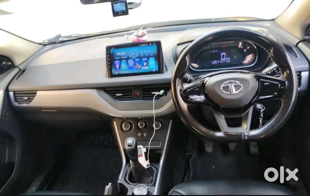Tata Nexon 1.2 Revotron 2021 Manual Petrol