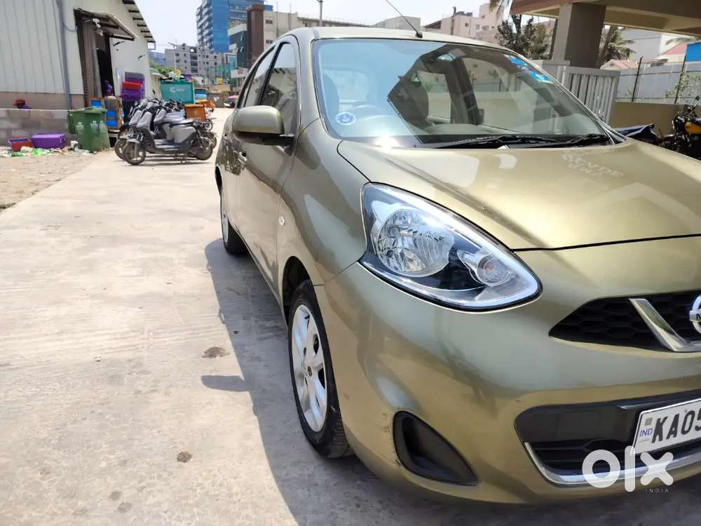 Nissan Micra 2015 Automatic Lady Owned . Well Maintained