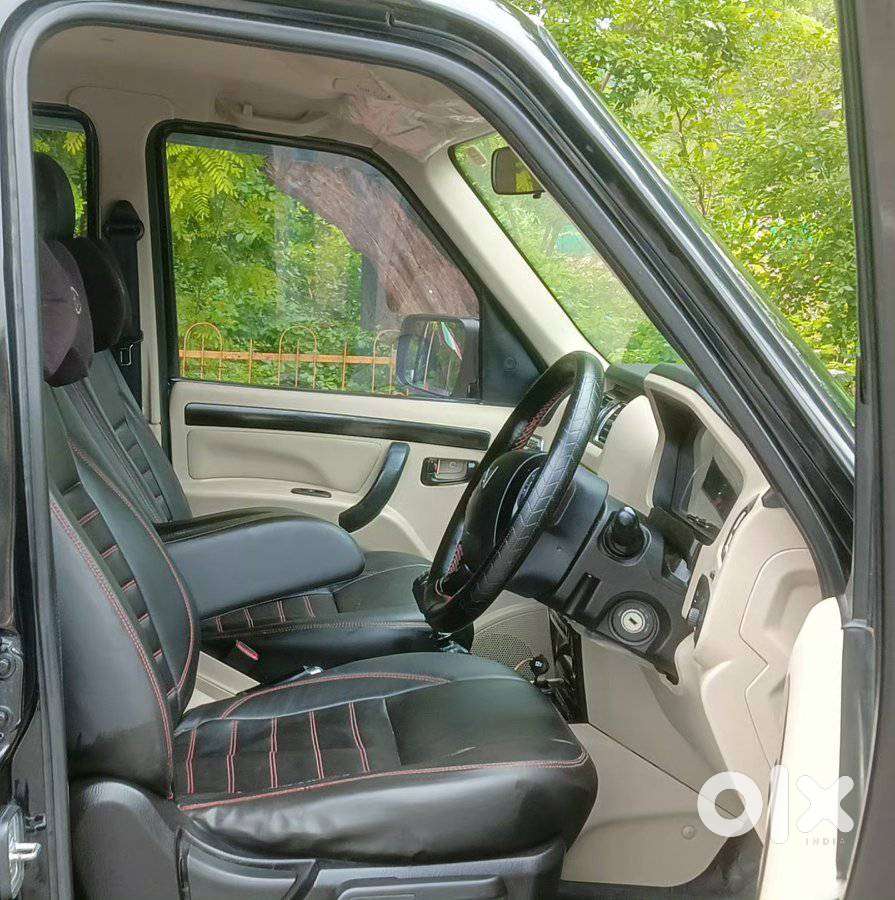 Mahindra Scorpio Classic 2.2 S 11 Mt 7 Str, 2024, Diesel