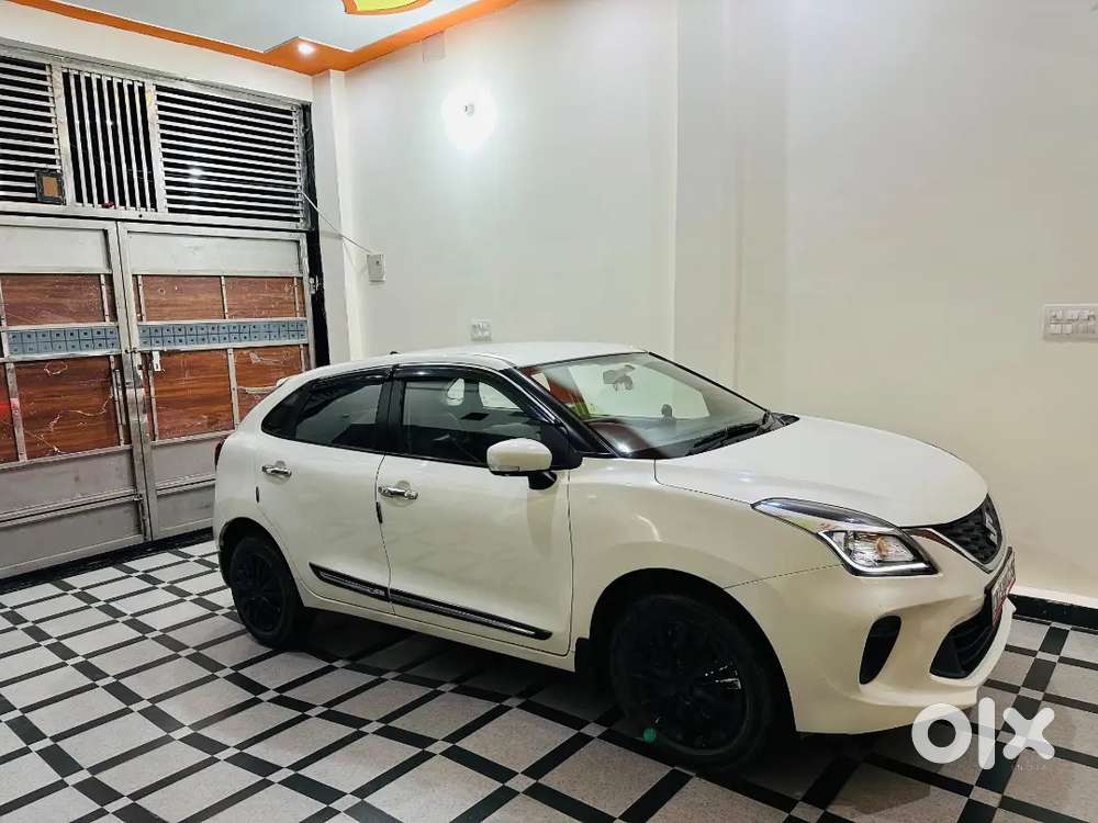 Maruti Suzuki Baleno 2021 Petrol 40000 Km Driven