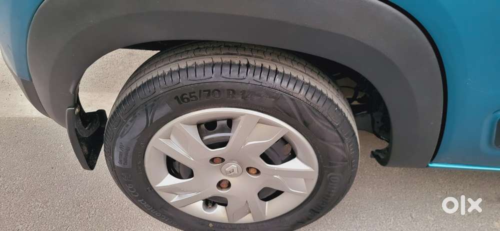 Renault Kwid, 2021, Petrol