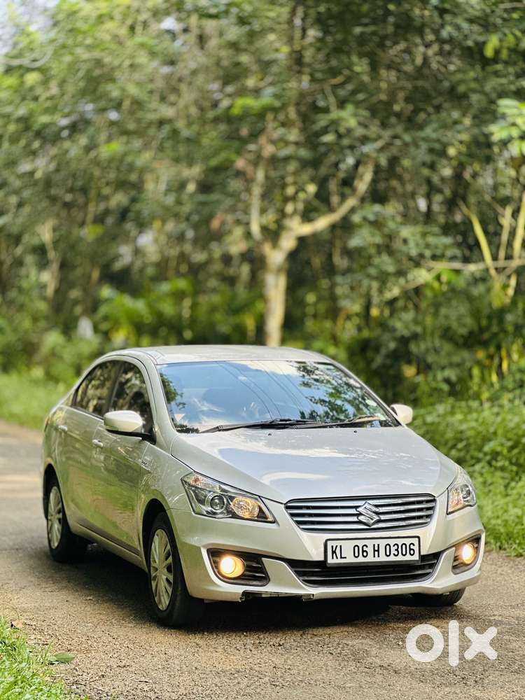 Maruti Suzuki Ciaz Vdi Plus, 2014, Diesel