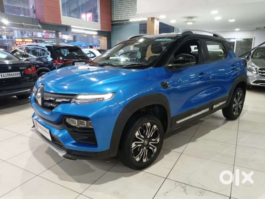 Renault Kiger Rxt Amt Opt, 2021, Petrol