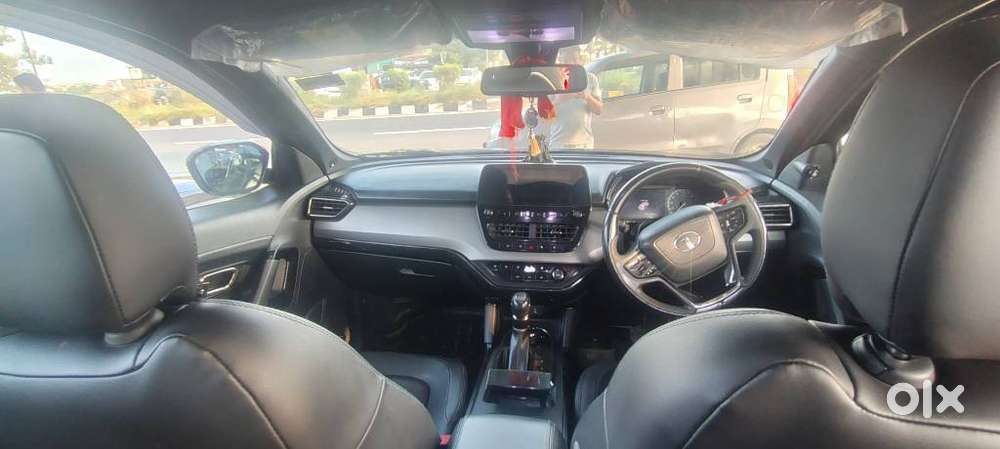Tata Harrier Xza Plus Dark Edition, 2022, Diesel