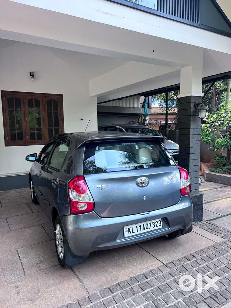 Toyota Etios Liva 2013 Diesel Well Maintained