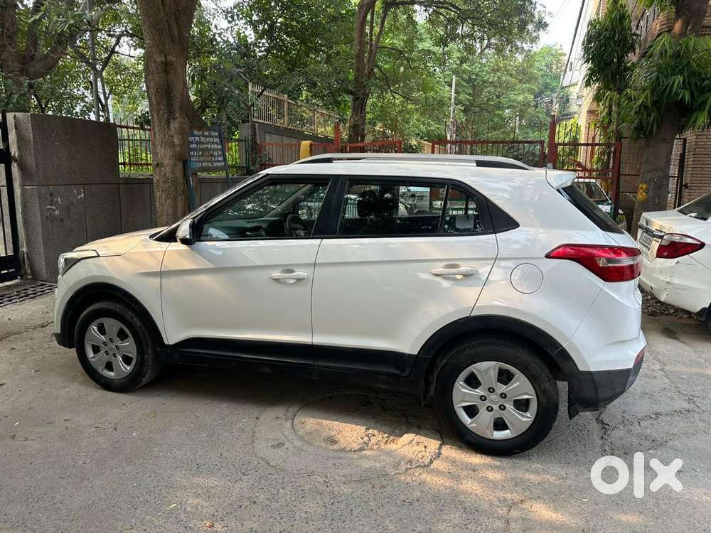 Hyundai Creta 1.6 Vtvt S, 2015, Petrol