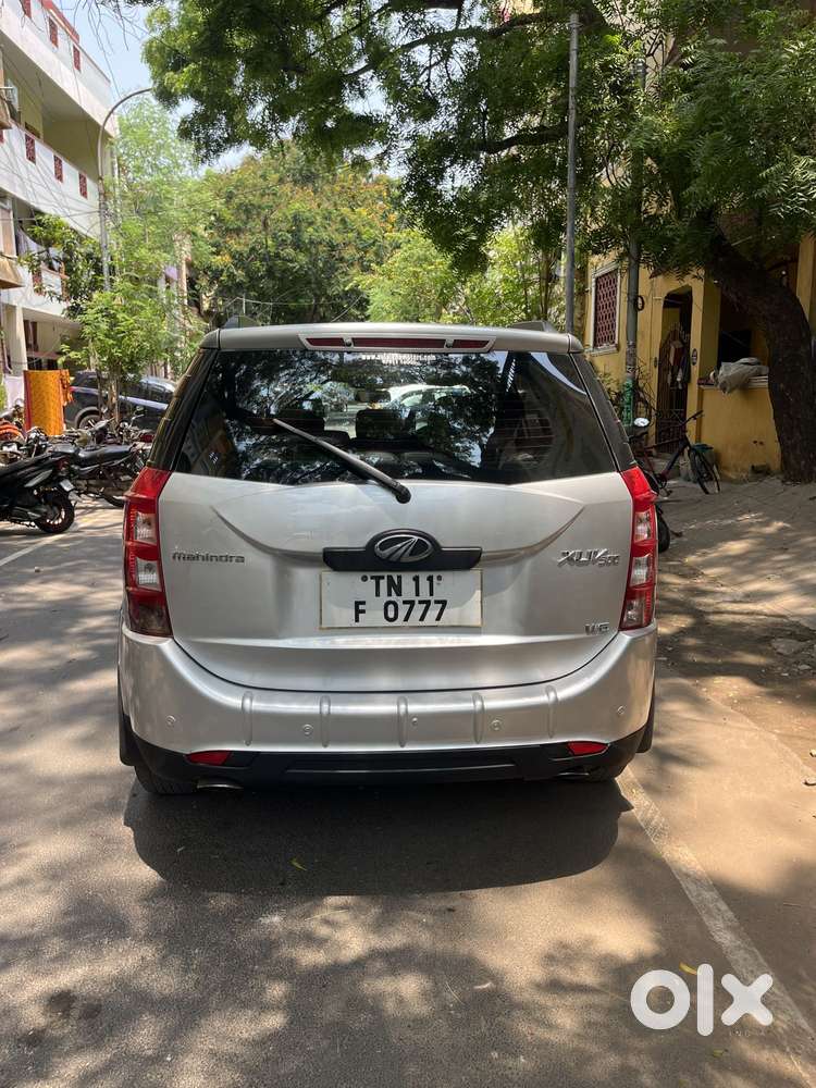 Mahindra Xuv500 W8, 2014, Diesel