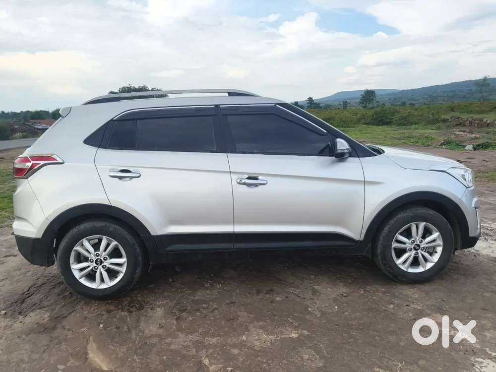 Hyundai Creta 1.4 Crdi 2017