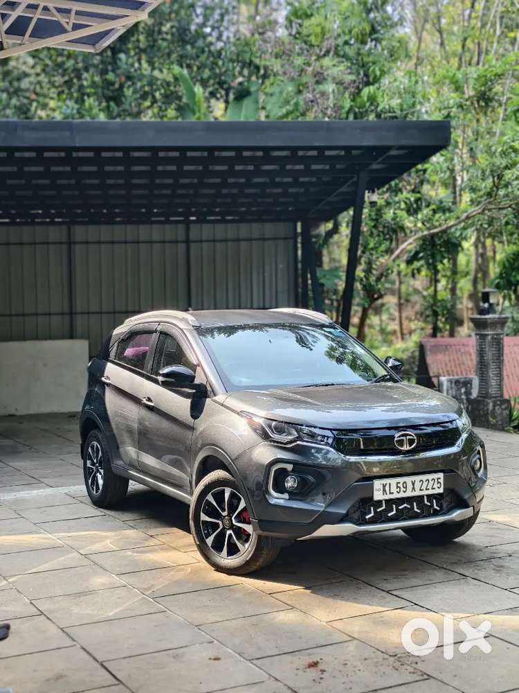 Tata Nexon 2021 Petrol Well Maintained