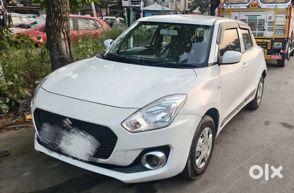 Maruti Suzuki Swift October 2020 (jk-19) Number Petrol Good Condition