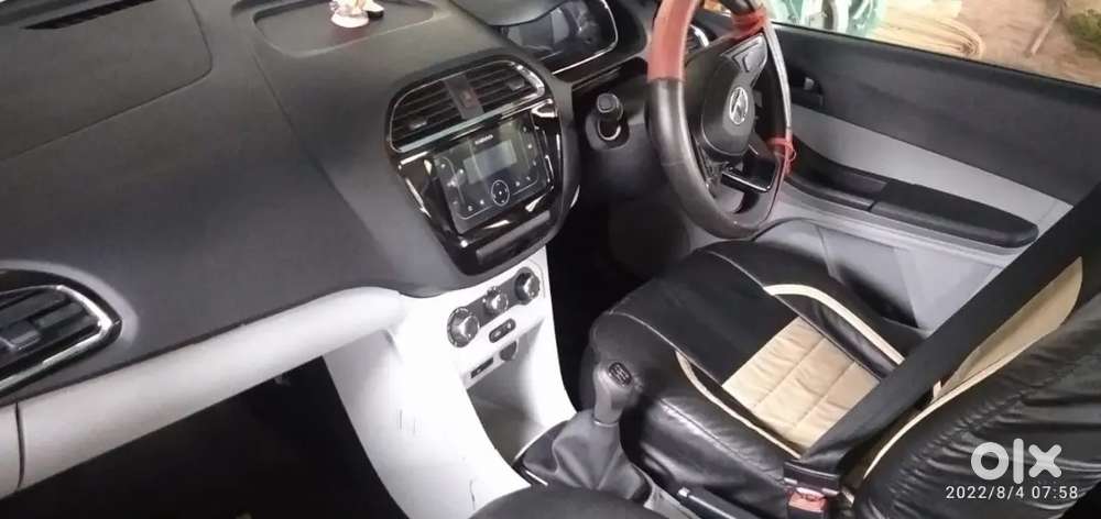 Tata Tiago 2021 Petrol Good Condition
