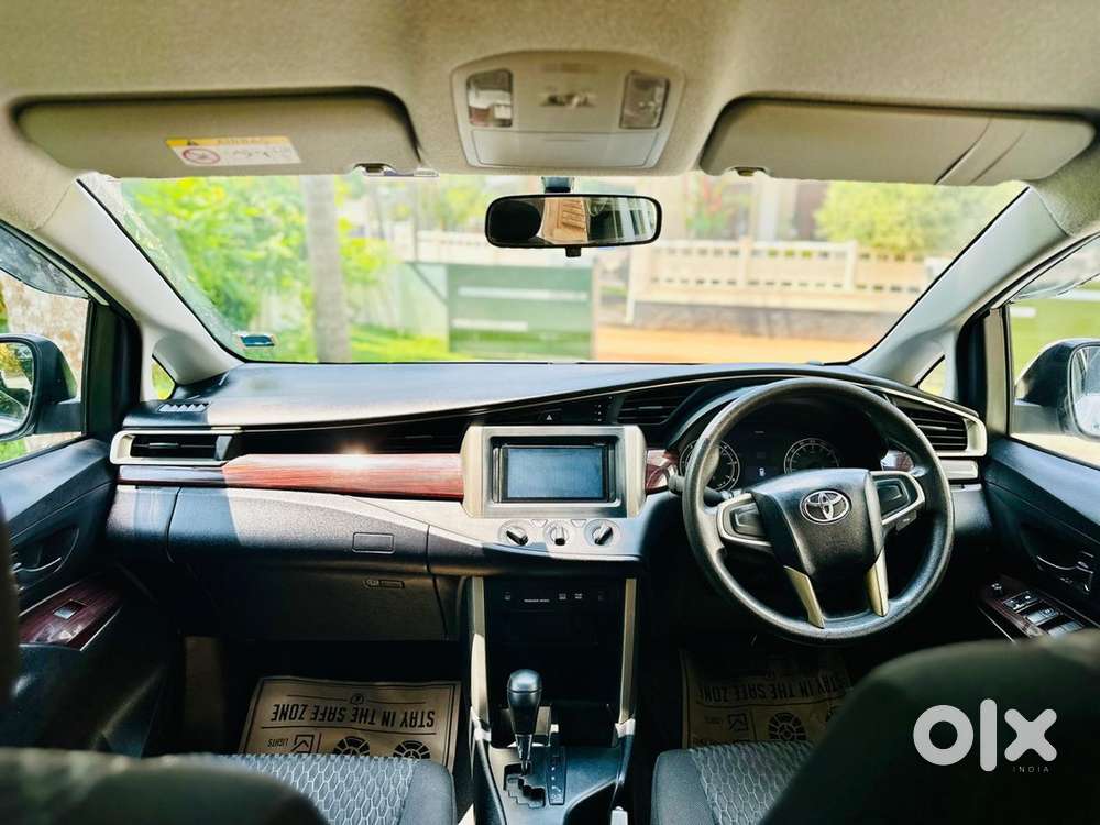 Toyota Innova Crysta 2017 Diesel