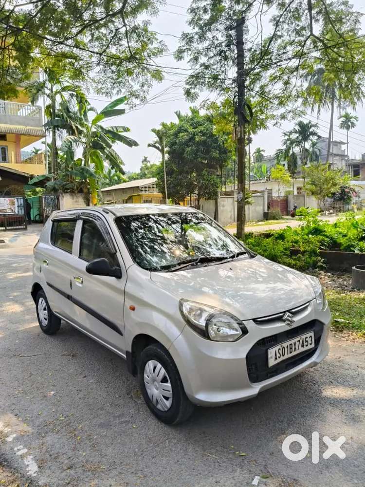 Maruti Suzuki Alto 800 2016 Lxi