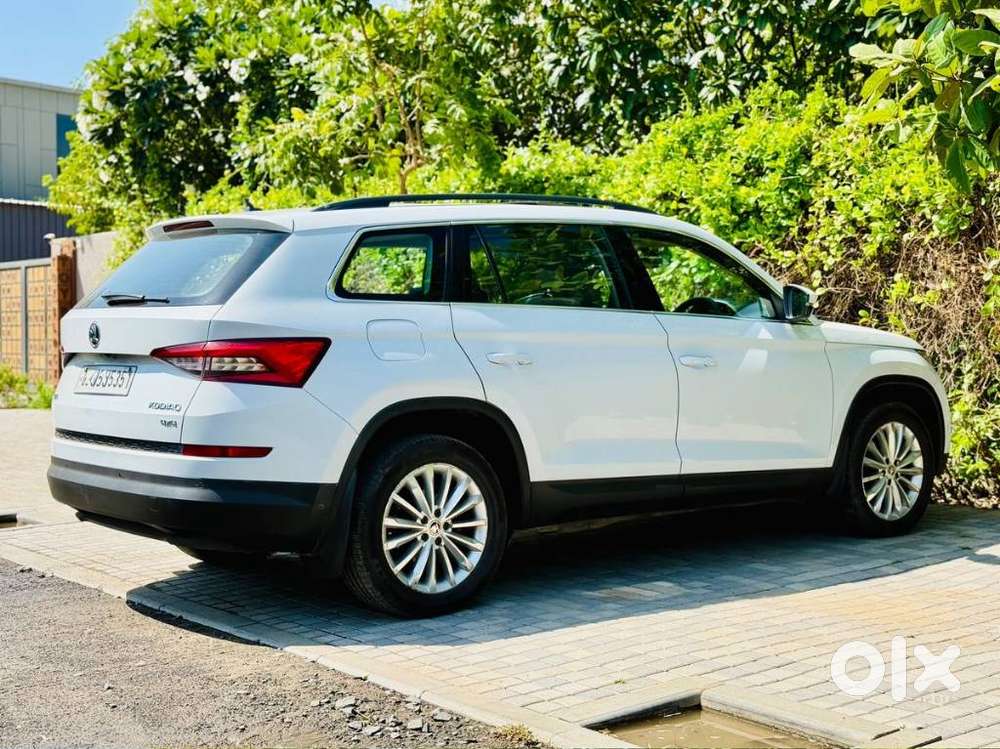 Skoda Kodiaq Style, 2017, Diesel