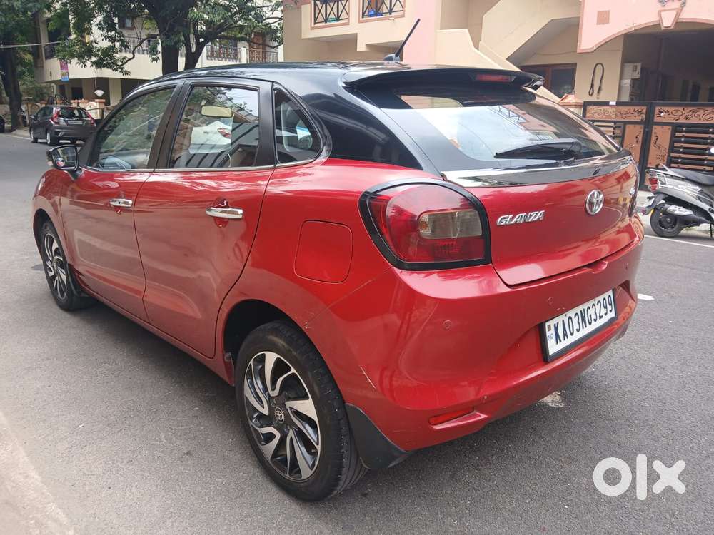 Toyota Glanza G, 2020, Petrol